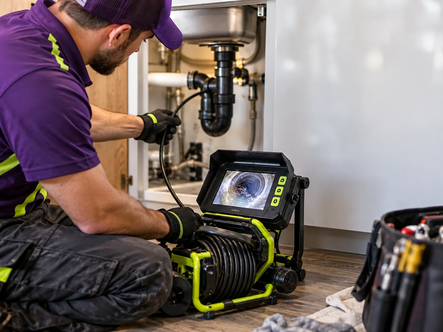 Drain Cleaning company in Mclean, IL